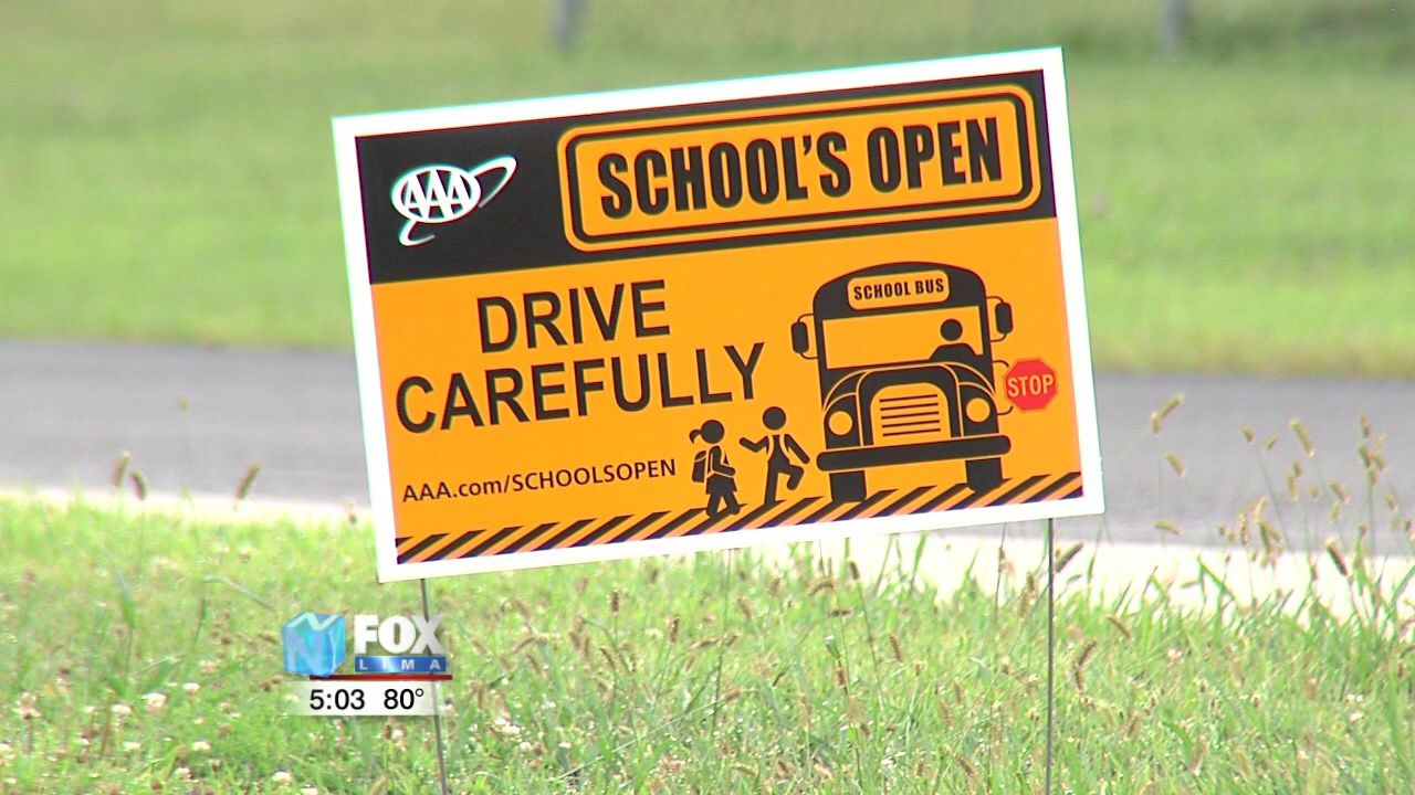 Lima officials show support for cautious driving with school back in session 1.jpg